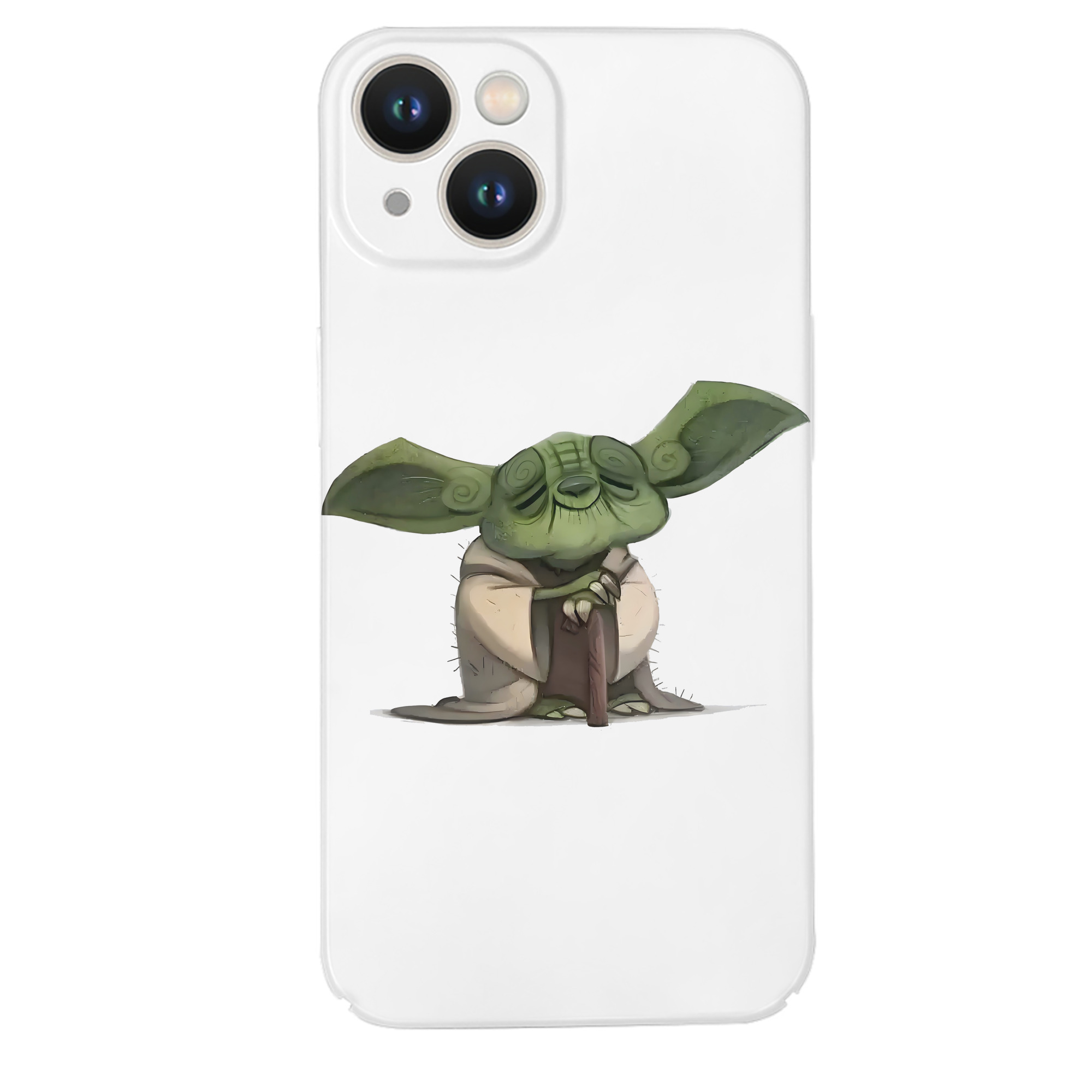 （画像用） スター・ウォーズ Star Wars 【iPhone 14シリーズ対応】ハードケース